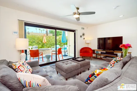 468 N Greenhouse Way, Palm Springs, CA 92262 - MLS#: 25578715PS