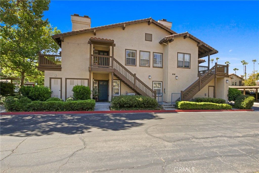 Charming Two-Bedroom Upstairs Condo in Prime Location – Los Portillos, Rancho Santa Margarita
Welcome to this beautifully appointed two-bedroom, two-bathroom upstairs condo located in the highly sought-after Los Portillos neighborhood in the heart of Rancho Santa Margarita! This home offers the perfect blend of comfort, style, and convenience.
As you step inside, you'll be greeted by a bright and airy open-concept living space featuring recessed canned lighting throughout. The spacious living room flows seamlessly into the dining area and kitchen, creating a perfect setting for relaxation and entertaining. The entire space is designed to maximize natural light, giving the home a warm and inviting atmosphere.
The condo boasts a lovely private sitting area outside, perfect for enjoying morning coffee or unwinding after a long day, with serene views of the community. Enjoy resort-style living with access to a beautiful community pool and spa.
This home also includes an attached garage, offering extra storage space and added convenience, as well as a covered assigned carport for a second vehicle.
Located just minutes from the renowned O'Neill Park, seasonal creek, and the picturesque Rancho Santa Margarita Lake, you'll have endless opportunities for outdoor adventures. The property is also in proximity to top-rated schools, making it a perfect choice for families.
With its prime location, fantastic amenities, and move-in ready condition, this condo is truly a rare find that won't last long. Come see it for yourself today!