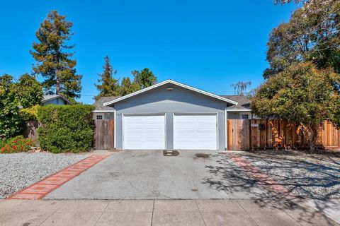 Photo of 769771 Alvarado Avenue, Sunnyvale, CA 94085 (MLS # ML82038280)