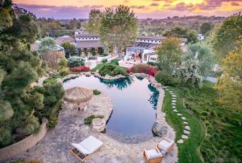 6884 El Camino Del Norte Rancho Santa Fe CA 92067