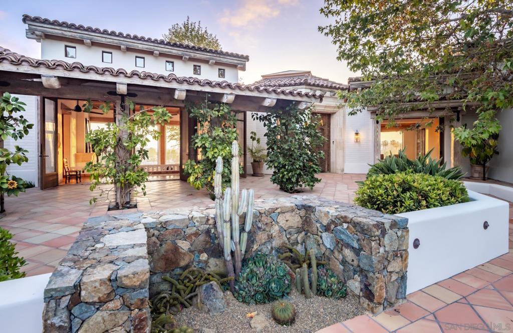 Rancho Santa Fe - Residential