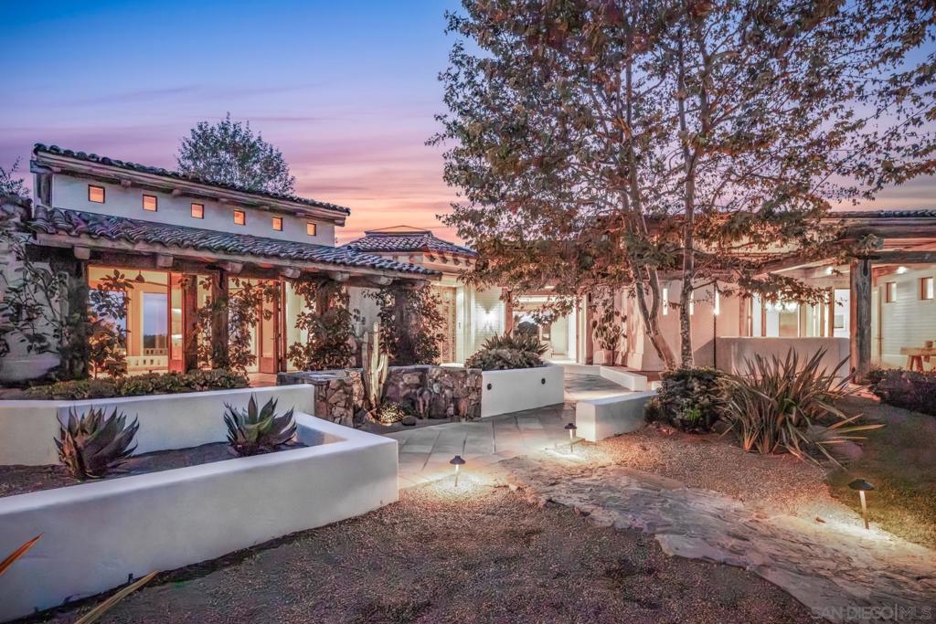 Rancho Santa Fe - Residential