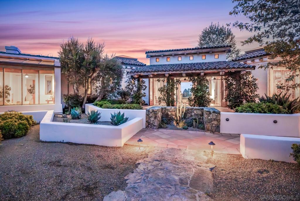 Rancho Santa Fe - Residential