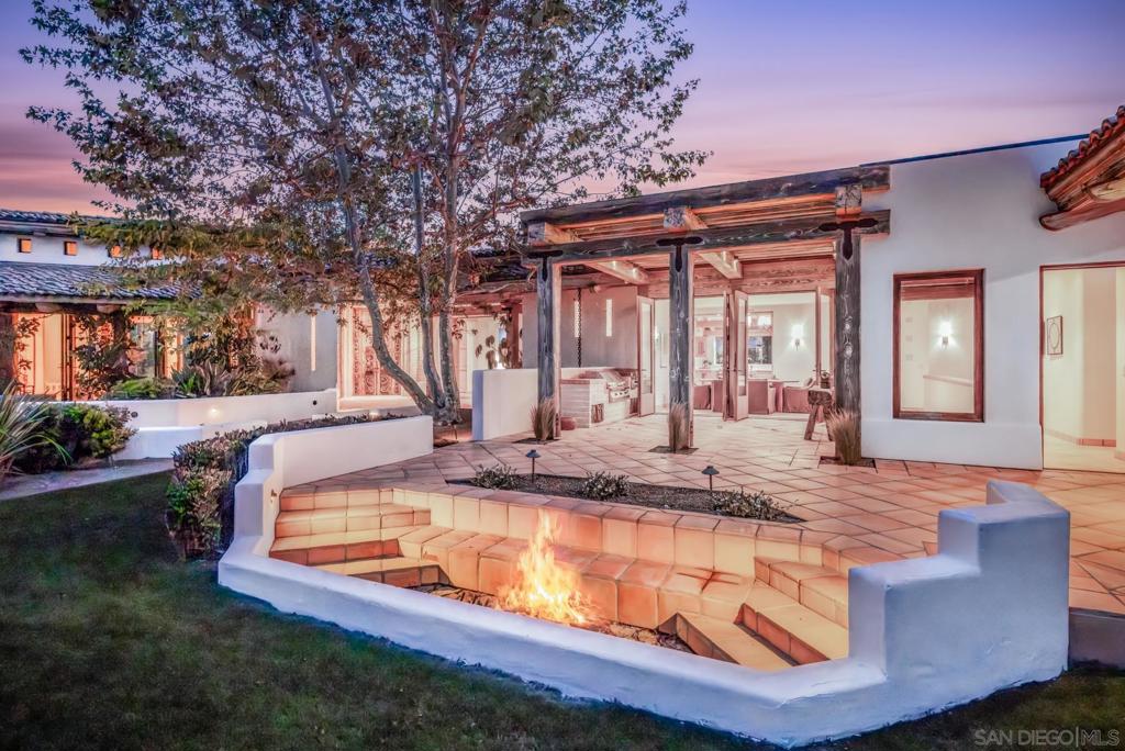 Rancho Santa Fe - Residential