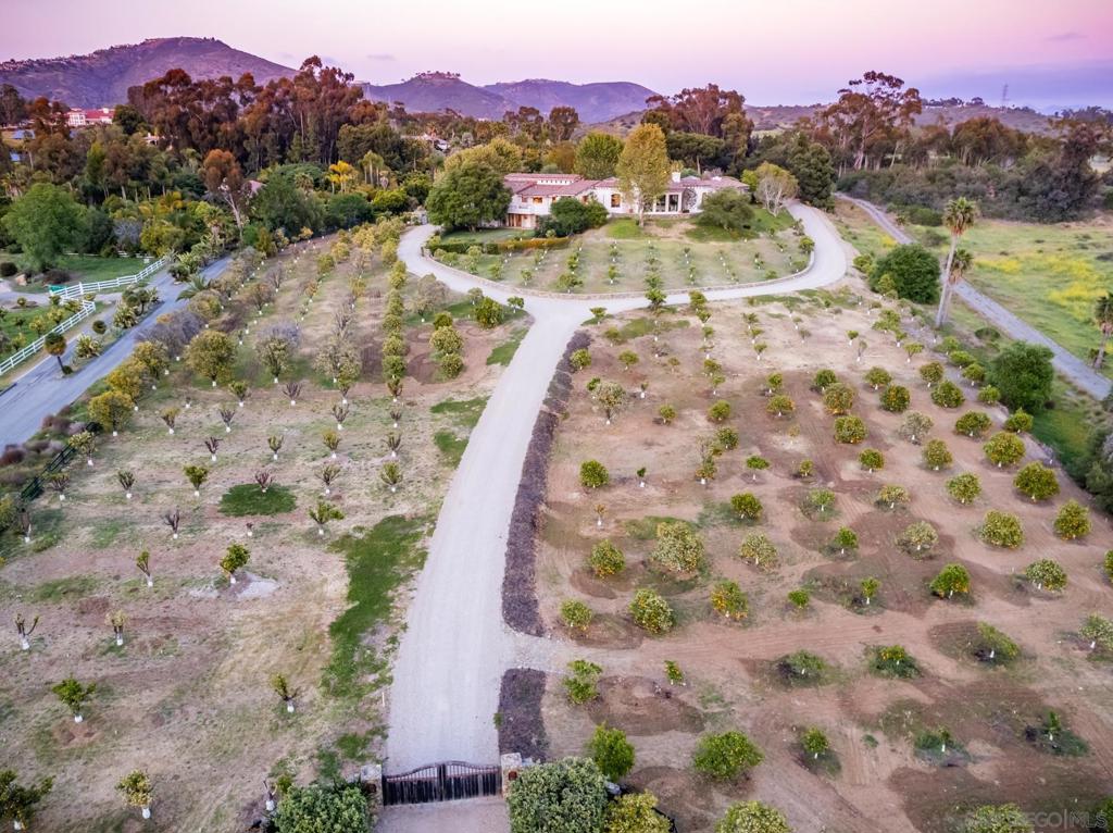 Rancho Santa Fe - Residential