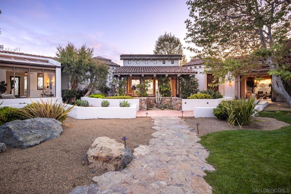 Rancho Santa Fe - Residential