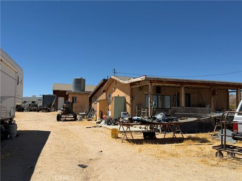 Photo of 4978 Oleta RD, Landers, CA 92285 (MLS # IG26150474)