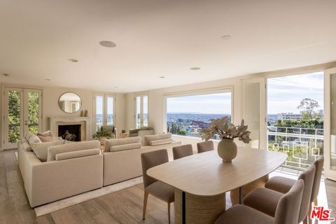 Photo of 1344 Belfast Drive, Los Angeles, CA 90069 (MLS # 26850097)