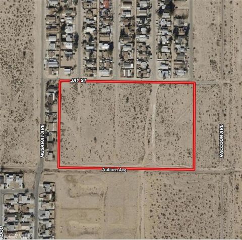 0 Auburn Ave Adelanto CA 92301