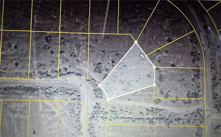 Build your custom home in sunny California City situated on the North Side. This lot has neighboring homes close by, and close to the market and other businesses. Turn your dreams into Reality.