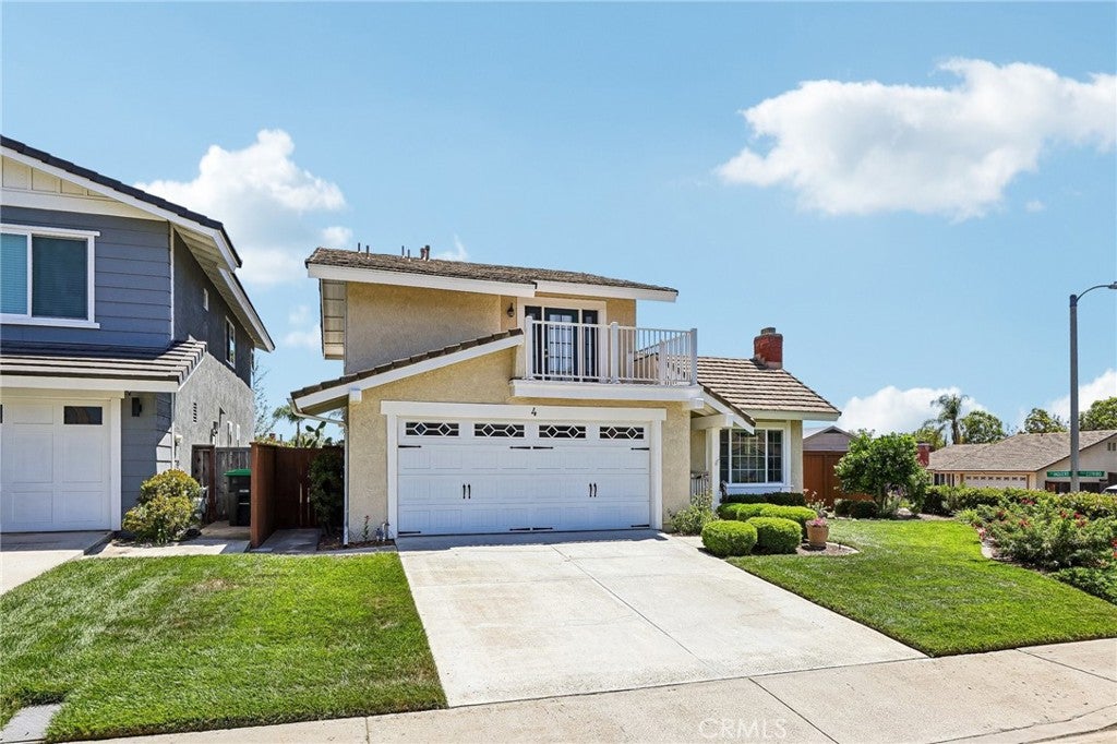 4 El Vaquero, Rancho Santa Margarita CA 92688