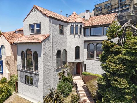 1260 Monterey Boulevard San Francisco CA 94127