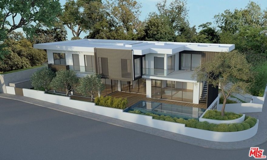 Contact Listing Team for more information.Well-tailored yet brimming with imagination, this cutting-edge contemporary home is perched on the crest of its block in the desirable Tree Section of Manhattan Beach. A six bedroom, six bathroom stunner with pool boasts ultra-modern architecture. The clean, crisp open-plan interior complements the rectangular cantilevered exterior while clerestory windows celebrate an abundance of natural light throughout. This home blends the latest trends in high-end minimalist design, including an expansive marble kitchen, spa-like master bath, and four-car garage with folding glass door. Experience the strong visual connection between interior and exterior as you ascend the grassy knoll toward the entrance, or enjoy remarkable views of the horizon from your wrap-around second story glass balcony. This home is quite a symphony of paradox  horizontal and vertical, concrete and glass, private and open  both mellifluous and intellectual.