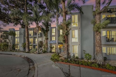 Photo of 4860 Rolando Ct Ct #Unit 52, San Diego, CA 92115 (MLS # 250041974SD)