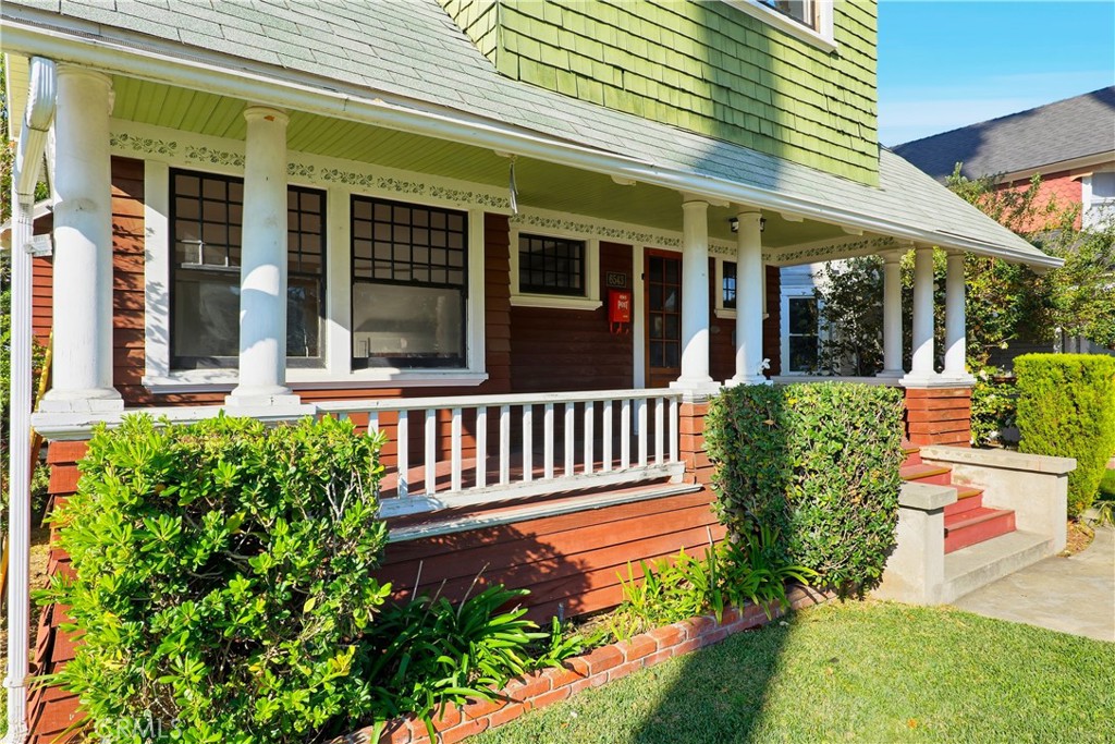 6543 Washington Avenue