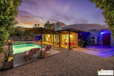 Photo of 2664 N Aurora Drive, Palm Springs, CA 92262 (MLS # 26995699PS)