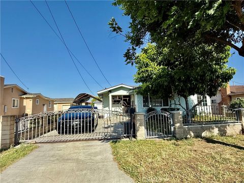 Photo of 1712 Walnut St ST, San Gabriel, CA 91776 (MLS # WS26106994)