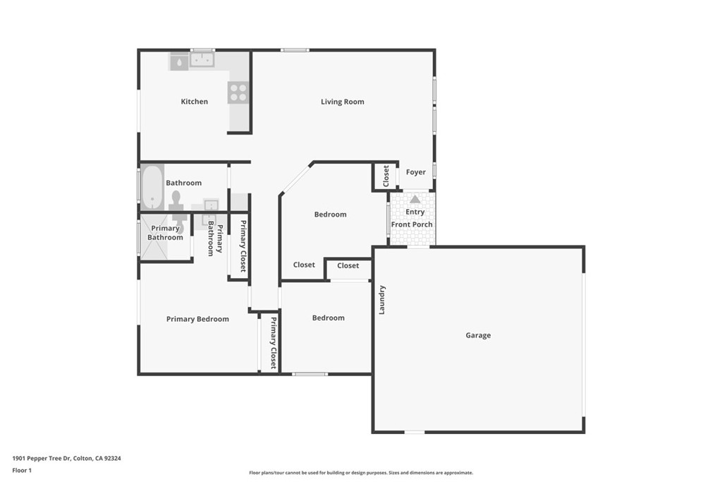 Main image without alt text