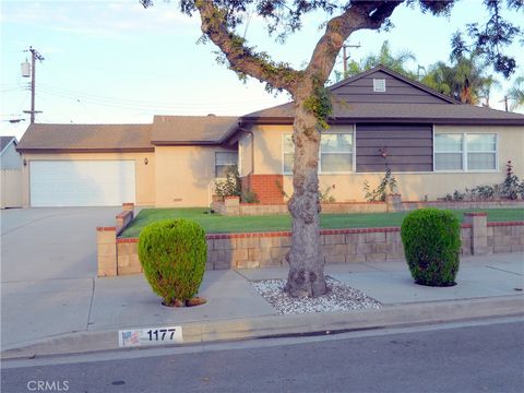 1177 N Reeder Covina CA 91724
