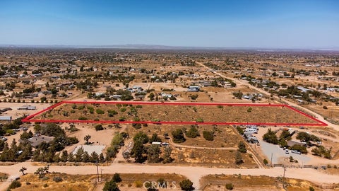Photo of 0 Elsinore, Phelan, CA 92371 (MLS # PW26123144)
