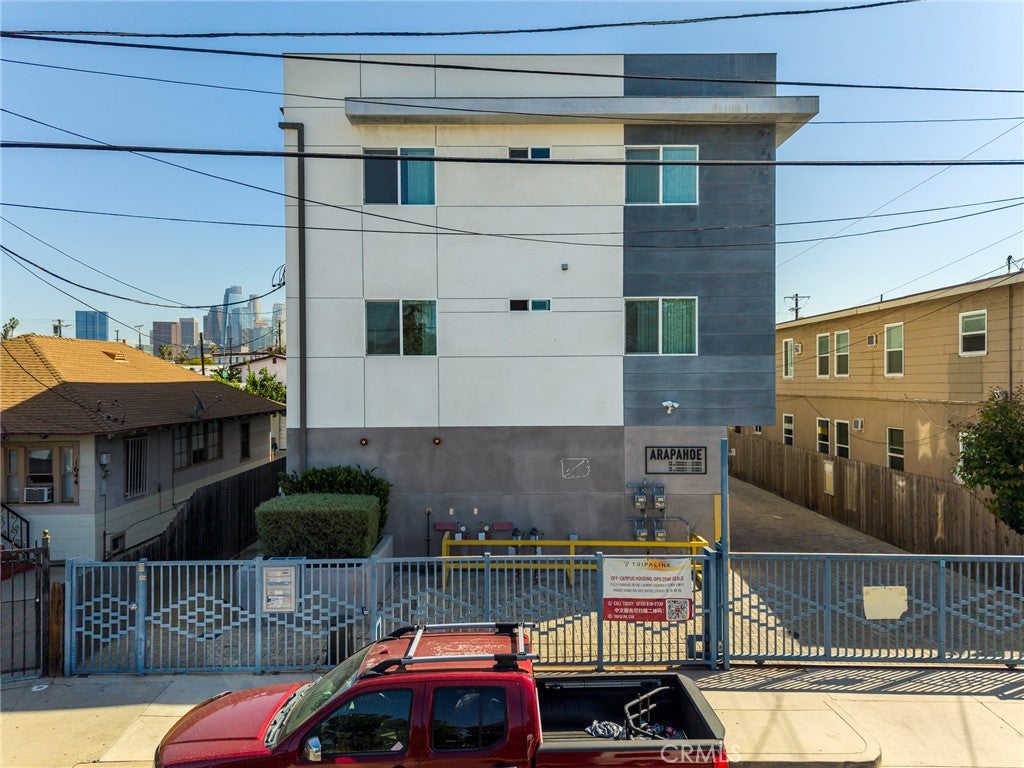 1700 Araphoe Street