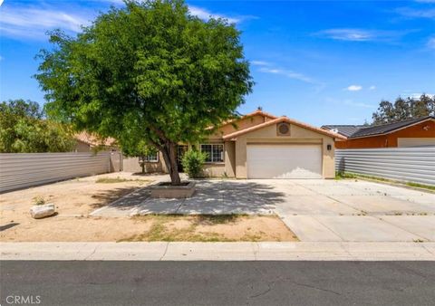 Photo of 15123 Avenida Ramada, Desert Hot Springs, CA 92240 (MLS # SR26111942)