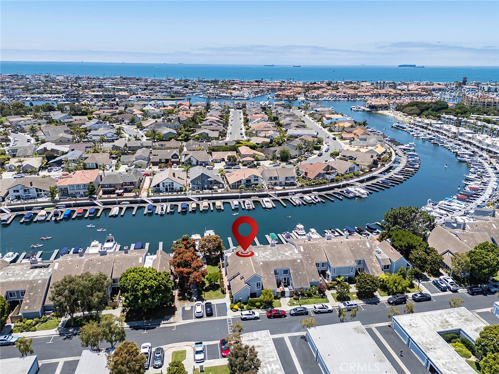 Experience coastal luxury in this beautifully updated waterfront home, ideally located in the highly sought-after Seagate community of Huntington Harbour. Positioned on a premium corner/end lot, this property boasts panoramic water views and direct access to a deep water dock — perfect for boating enthusiasts.
Originally designed as a 4-bedroom home, it currently offers 2 spacious bedrooms with the flexibility to easily convert back to the original layout. Enjoy 3 full bathrooms and an open, light-filled floor plan designed to maximize the stunning harbor views. The expansive brick patio features a spa and plenty of space for waterfront entertaining.
Additional highlights include a private 2-car garage and access to Seagate’s resort-style amenities: two swimming pools, a spa, tennis and pickleball courts, playground, lush greenbelts, and ample guest parking.
Don't miss this rare opportunity to own a turn-key waterfront retreat in one of Huntington Harbour’s most desirable communities.
Experience unparalleled coastal living in this Huntington Harbour retreat.