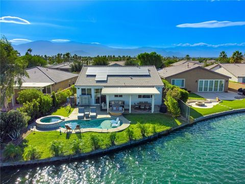 Photo of 84290 Tramonto Way, Indio, CA 92203 (MLS # SR26021581)