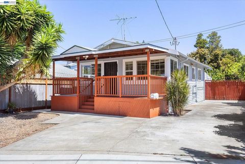 Photo of 21060 Western Blvd BLVD, Hayward, CA 94541 (MLS # 41133756)
