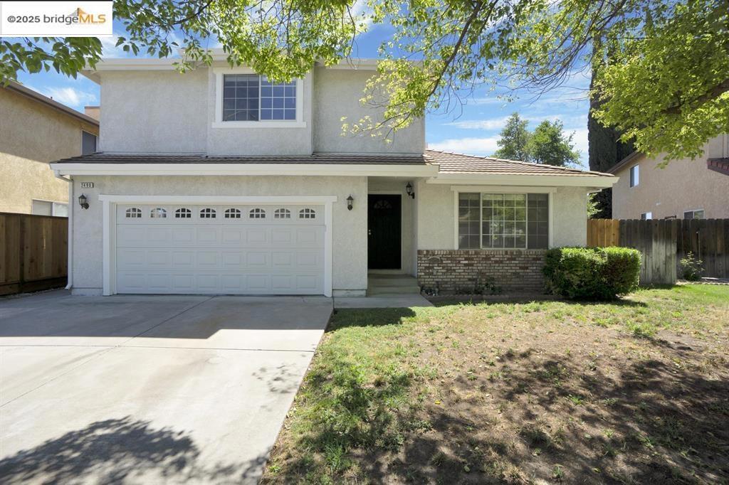 GREAT CUL DE SAC LOCATION IN PRIME TRACY NEIGHBORHOOD..NEWLY REMODELLED TOP TO BOTTOM..LOW MAINTENANCE YARD...3 LARGE BEDROOMS AND 2.5 BATHS..LARGE LIVING, DINING AREA AND FAMILY ROOM ALL PLANK FLOORING...NEW KITCHEN WITH STAINLESS STEEL APPLIANCES INCLUDING WINE REFRIG..OVERLOOKS FAMILY ROOM WITH FIREPLACE..MOVE IN READY...MAKE THIS YOURS