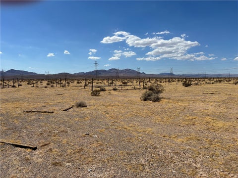 Photo of 0 Mountain View, Newberry Springs, CA 92365 (MLS # TR26176638)