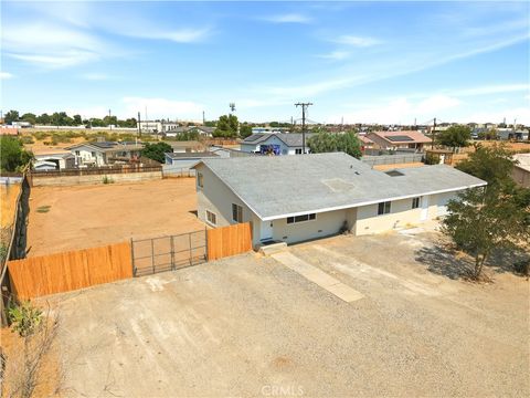 Tiny photo for 11498 Shahaptain AVE, Hesperia, CA 92345 (MLS # IV26158666)