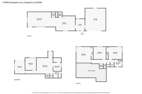 Tiny photo for 11498 Shahaptain AVE, Hesperia, CA 92345 (MLS # IV26158666)