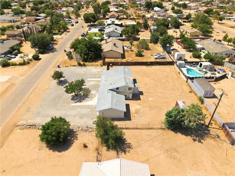 Tiny photo for 11498 Shahaptain AVE, Hesperia, CA 92345 (MLS # IV26158666)