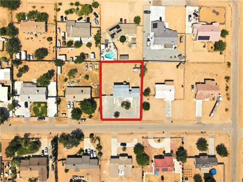 Tiny photo for 11498 Shahaptain AVE, Hesperia, CA 92345 (MLS # IV26158666)