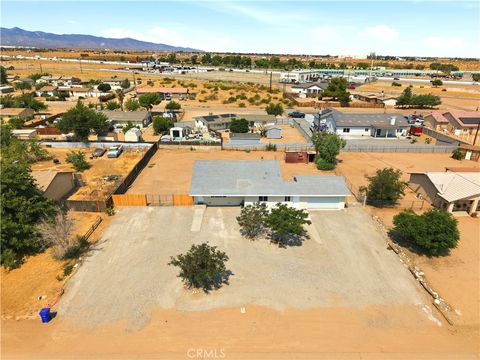 Tiny photo for 11498 Shahaptain AVE, Hesperia, CA 92345 (MLS # IV26158666)