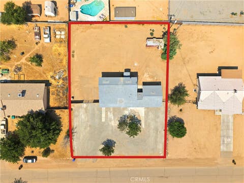 Tiny photo for 11498 Shahaptain AVE, Hesperia, CA 92345 (MLS # IV26158666)