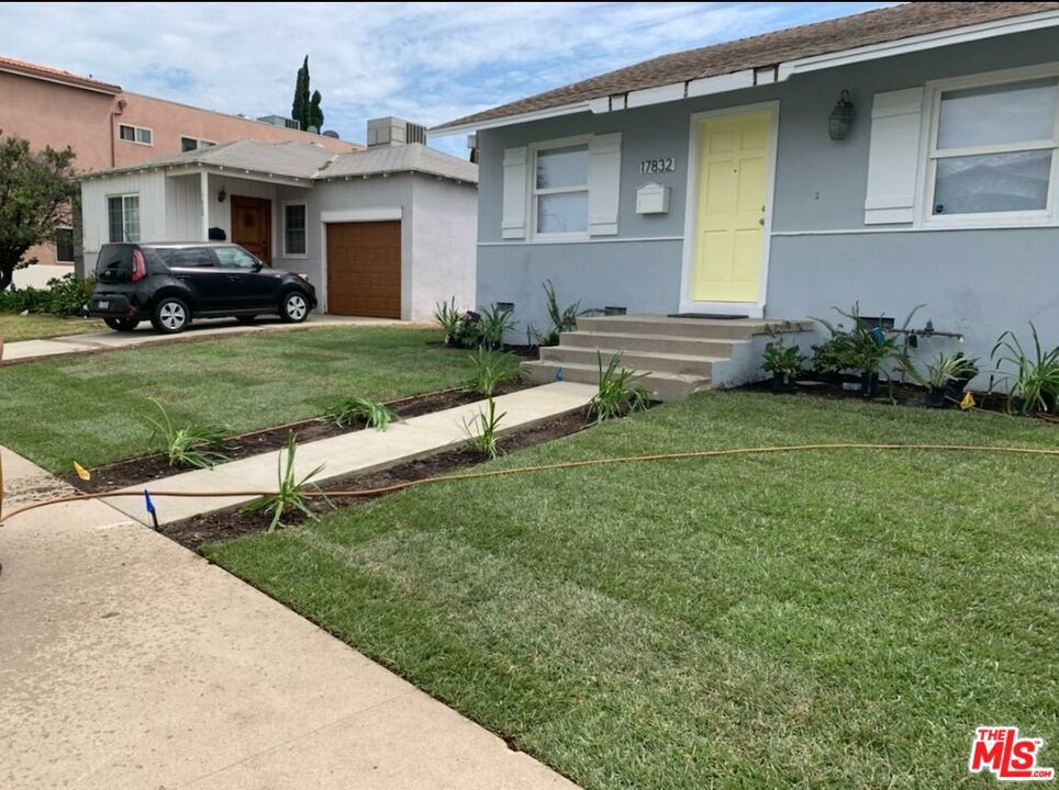 Welcome to this Gorgeous Move in Ready Home on a beautiful Tree Lined Street in the Amazing Location of Encino Park. The Home has been lovingly Maintained over the years and has Beautiful hard to find Original Hardwood flooring. The Main home has 2 bedrooms and 1 bath with a Large Brand new white fence around the property. Yard, which is idea; for outdoor entertaining, kids playing or gardening. Separately there is a Studio with a half Bath that has a Fence separating the Space which is perfect for an office or guest quarters. Studio has own separate entrance from the front yard. The home is centrally located to amazing restaurants, boutiques, trader joes, places of worship, and best of all fabulous school district.