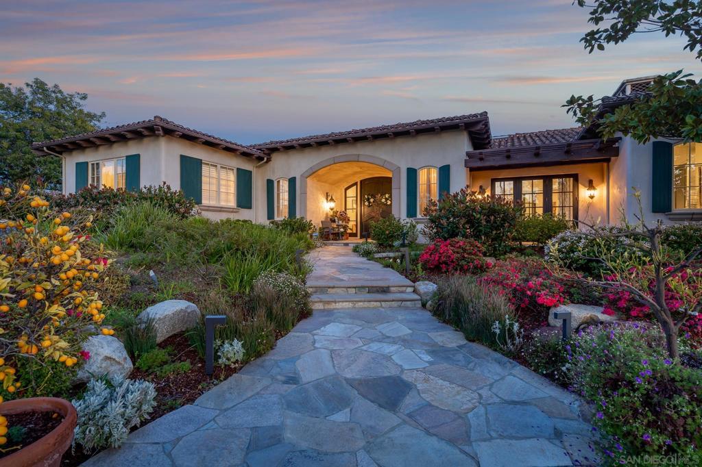 Rancho Santa Fe - Residential