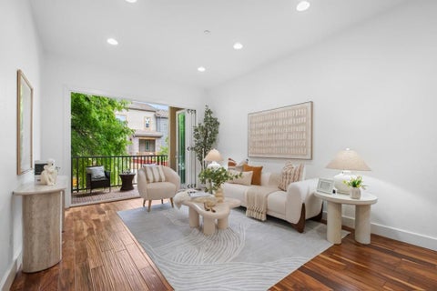 Photo of 2409 Venturi Place #4, San Jose, CA 95132 (MLS # ML82052023)