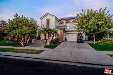 Photo of 3880 Prado Del Trigo, Calabasas, CA 91302 (MLS # 26745441)