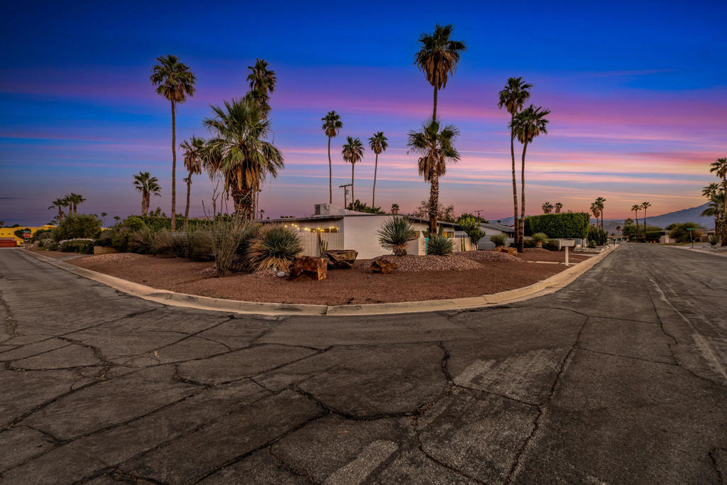 Desert Park Estates - Residential