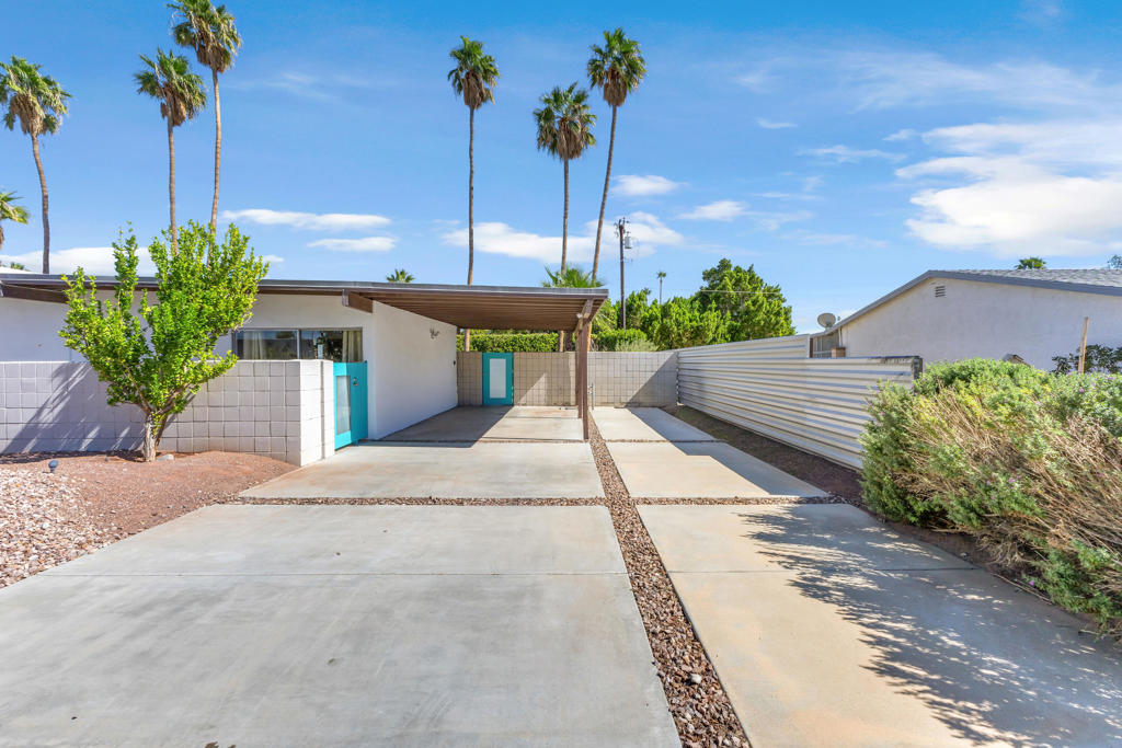 Desert Park Estates - Residential