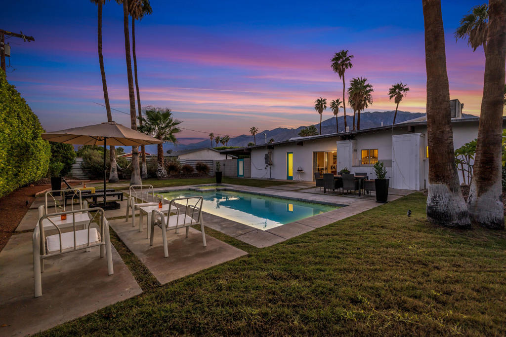 Desert Park Estates - Residential