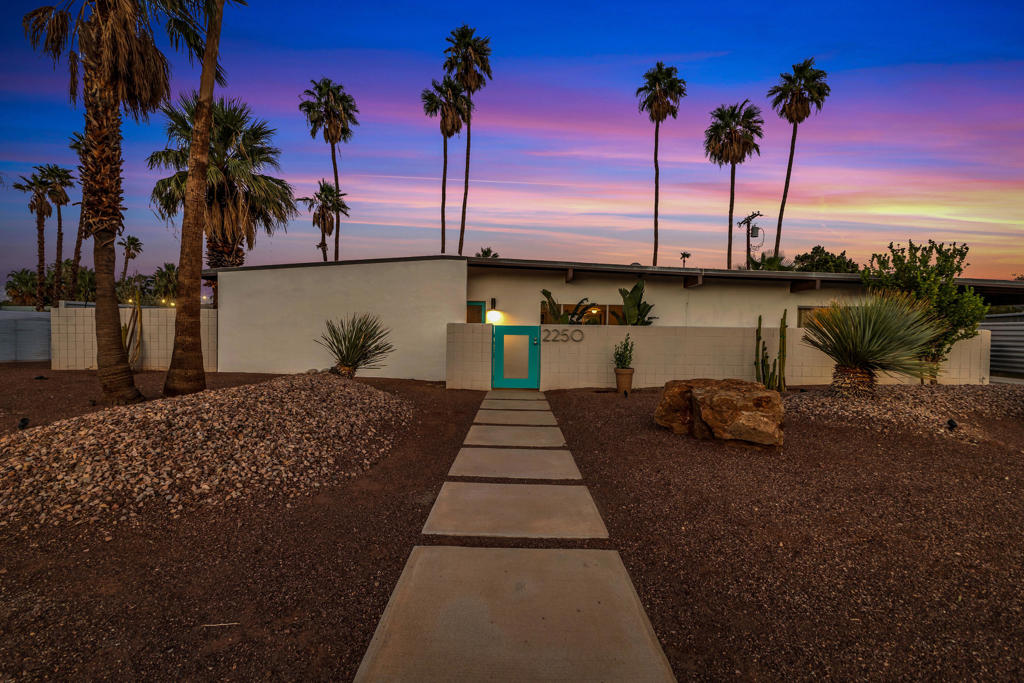 Desert Park Estates - Residential