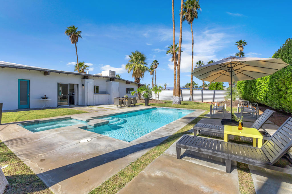 Desert Park Estates - Residential