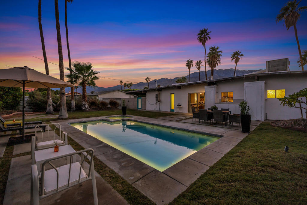 Desert Park Estates - Residential