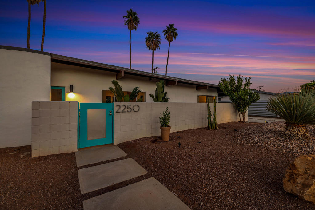 Desert Park Estates - Residential