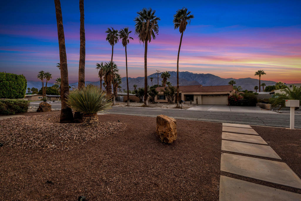 Desert Park Estates - Residential