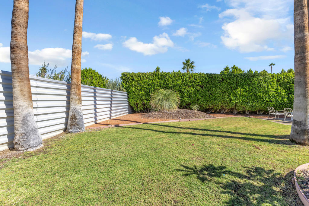 Desert Park Estates - Residential